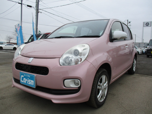 パッソ1.0 プラスハナ Gパッケージ