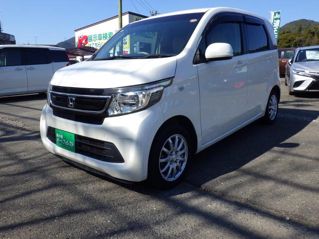 N-WGN(�z���_) G �^�[�{�p�b�P�[�W�@�ЊO�������[�i�r �n�f�W�����Z�OTV ���Îԉ摜