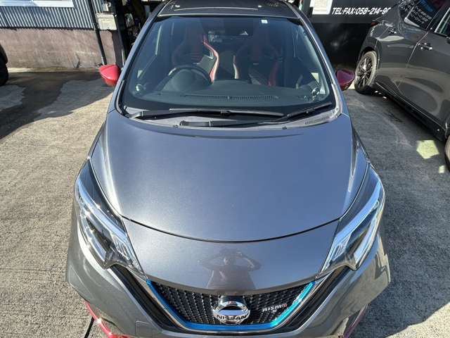 ノート1.2 e-POWER NISMO S