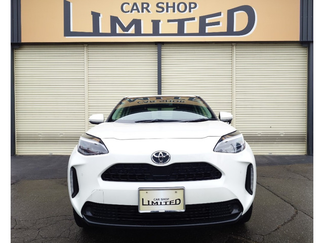 ヤリスクロス1.5 G 4WD