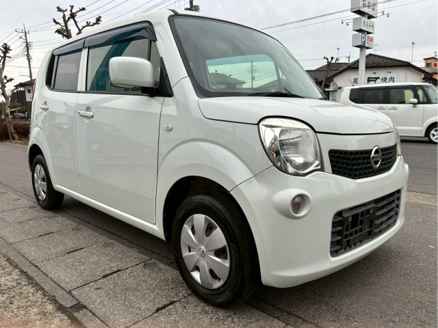 モコS アイドリングストップ