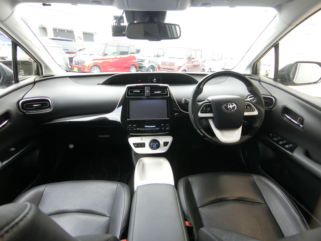 プリウス1.8 A プレミアム