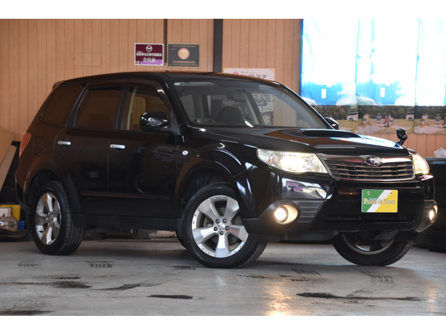 フォレスター2.0 XT 4WD