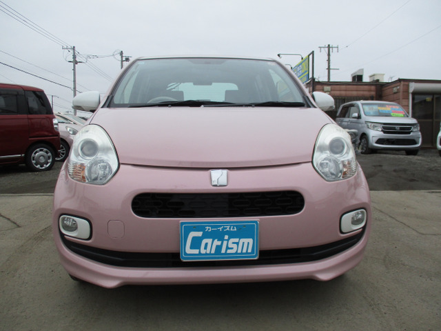 パッソ1.0 プラスハナ Gパッケージ