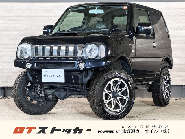 ジムニークロスアドベンチャー 4WD