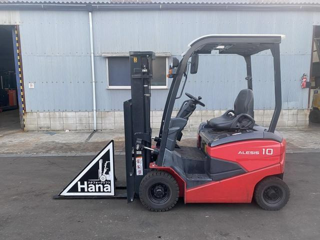 ニチユバッテリーフォークリフト