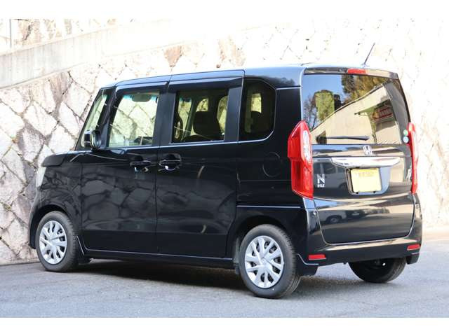 N-BOXG L ホンダセンシング