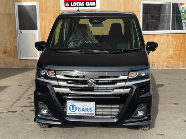 ワゴンRハイブリッド(HYBRID) ZX 4WD