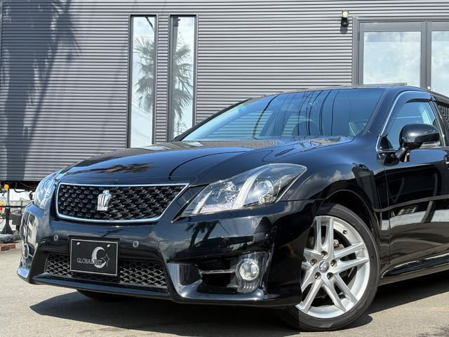 クラウンアスリート2.5 アニバーサリーエディション ムーンルーフパッケージ