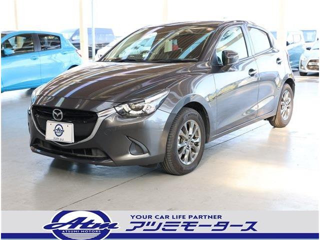 デミオ1.3 13S ツーリング