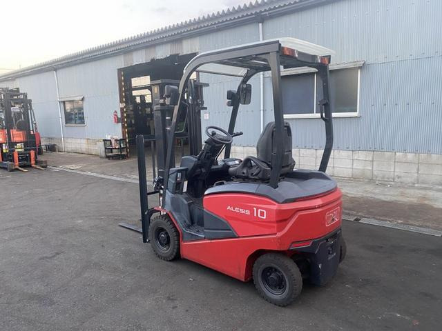 ニチユバッテリーフォークリフト