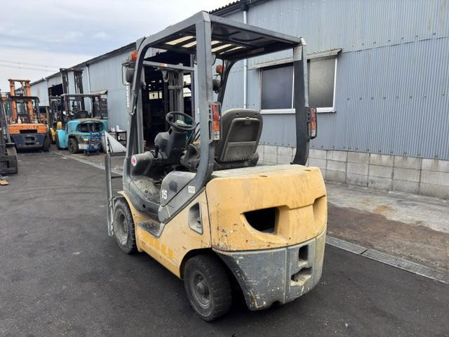 コマツエンジンフォークリフト
