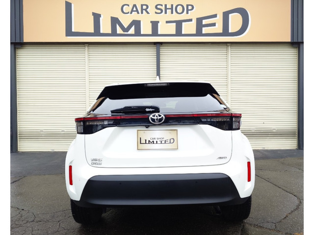 ヤリスクロス1.5 G 4WD