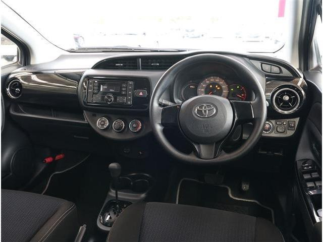 ヴィッツ1.0 F セーフティ エディションII