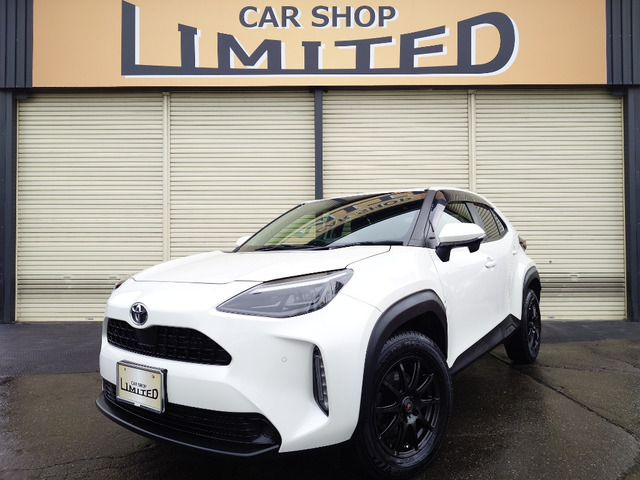 ヤリスクロス1.5 G 4WD