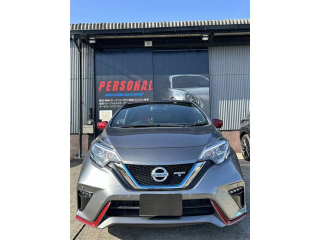 ノート1.2 e-POWER NISMO S