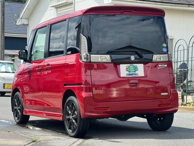 スペーシアカスタムXS リミテッド 4WD