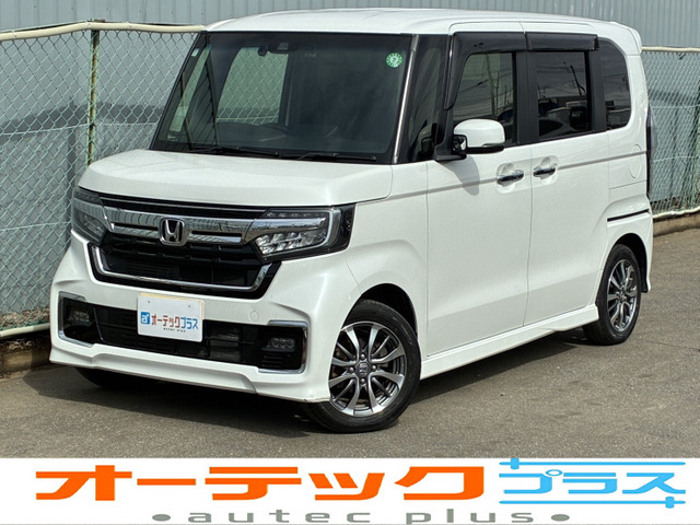 N-BOXカスタムL