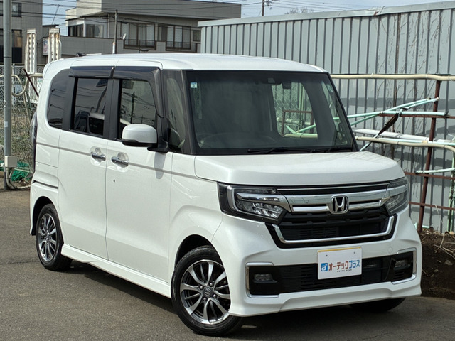 N-BOXカスタムL