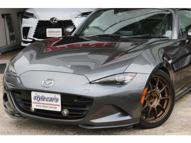 ロードスターRF2.0 S