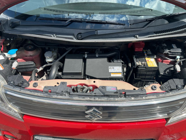 スペーシアカスタムXS リミテッド 4WD