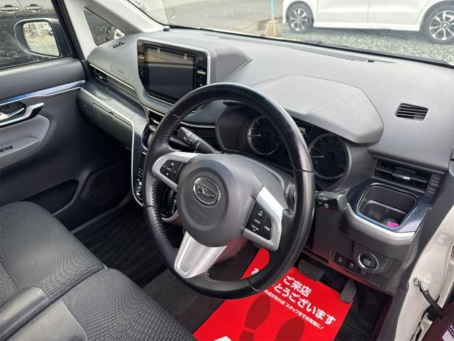 ムーヴカスタムRS ハイパー SA