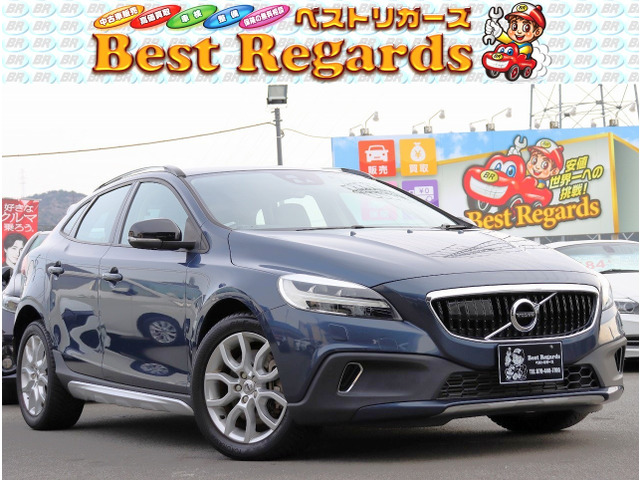 V40クロスカントリーD4 モメンタム ディーゼル