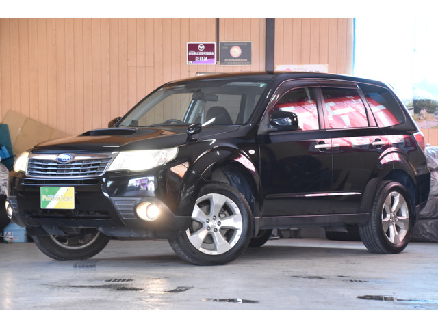 フォレスター2.0 XT 4WD