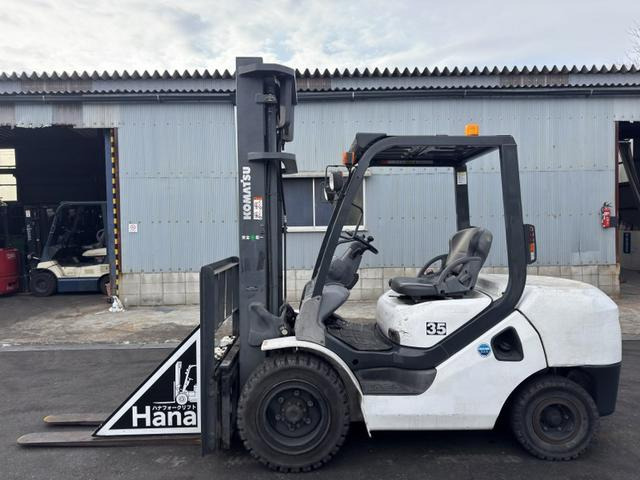 コマツ(国産車その他) エンジンフォークリフト　18164 中古車画像