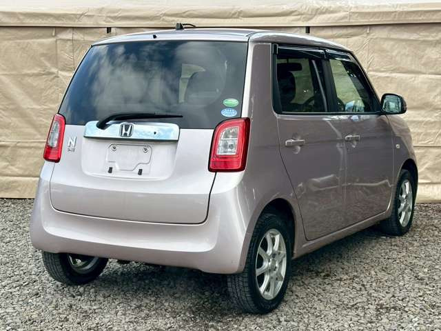 N-ONEツアラー 4WD