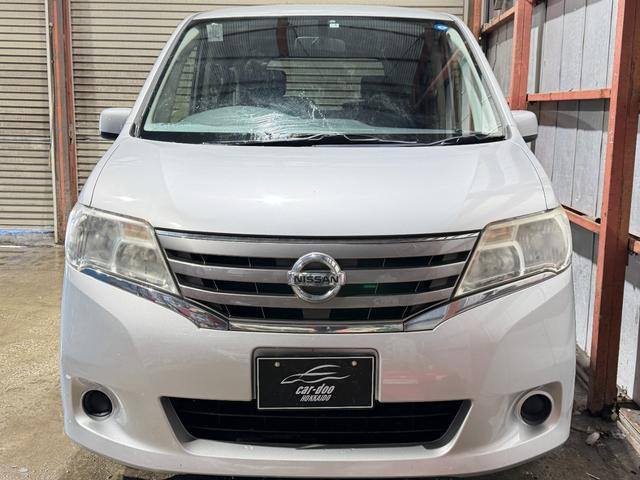 セレナ2.0 20X 4WD