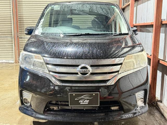 セレナ2.0 ハイウェイスター 4WD