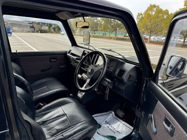 ジムニーワイルドウインド リミテッド 4WD