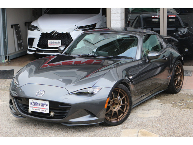 ロードスターRF2.0 S