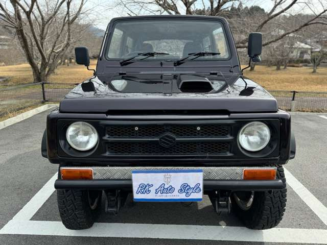 ジムニーワイルドウインド リミテッド 4WD