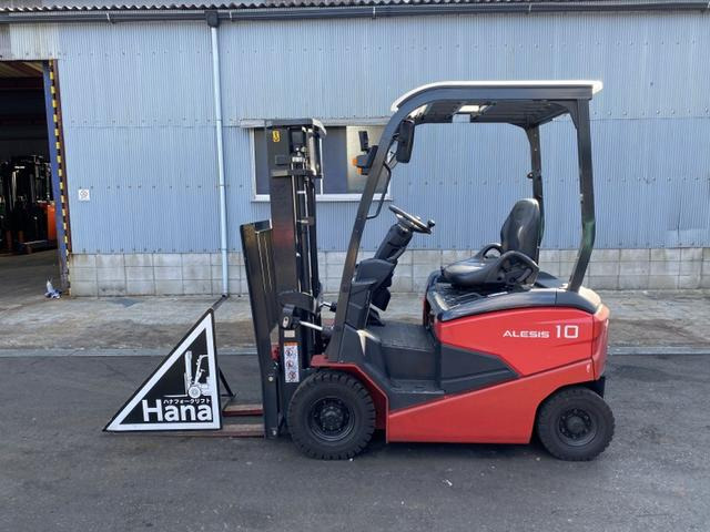 ニチユバッテリーフォークリフト