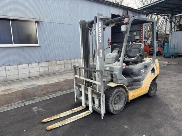 コマツエンジンフォークリフト