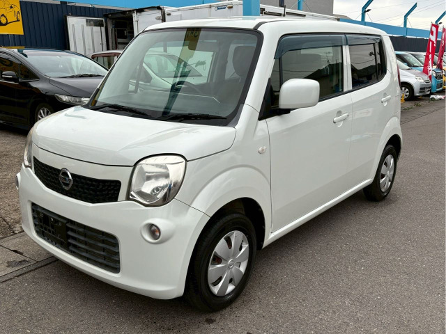 モコS アイドリングストップ