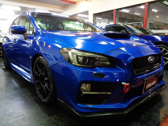 VAB�^WRXSTI�^�[�{WR�u���[M�J���[STI�G�A��&EJ20BOXER�^�[�{�G���W��6MT�~�b�V����4WD&�}�t���[�ԍ����N���b�`LSD���F���[���Q�[�W�������[���Ԃ����ɂ��܂���