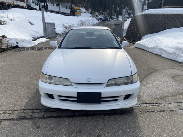 インテグラ1.8 SiR