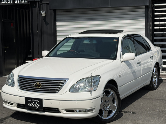 セルシオ4.3 C仕様 インテリアセレクション