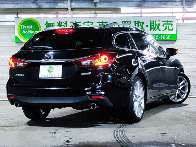 アテンザワゴン2.2 XD