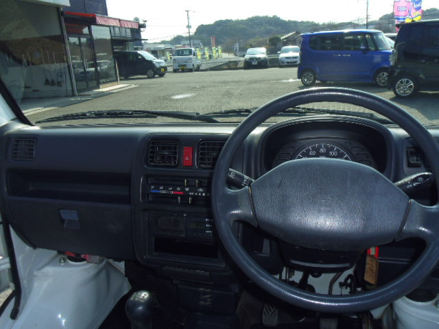 スクラムトラックKC スペシャル 4WD