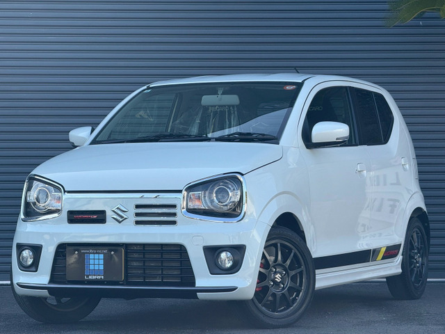 アルトワークスベースグレード