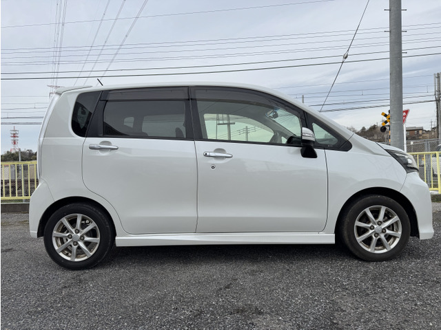 ムーヴカスタムX SA