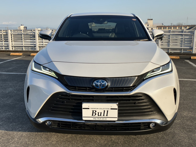 ハリアー2.5 ハイブリッド G