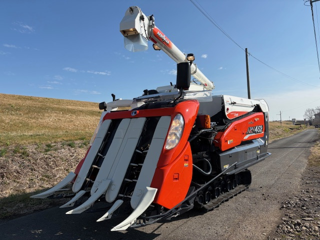 クボタコンバイン