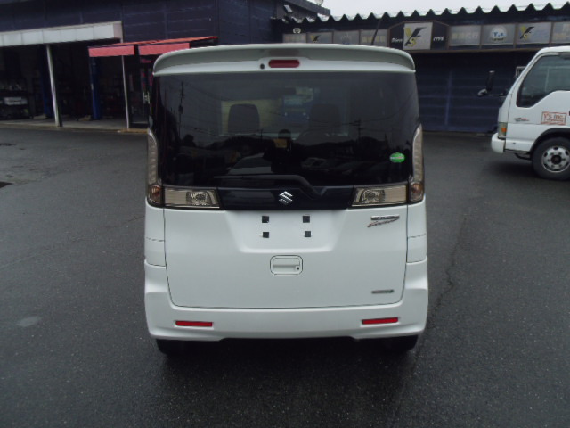 スペーシアカスタムGS