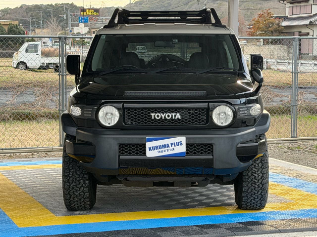 FJクルーザー4.0 カラーパッケージ 4WD