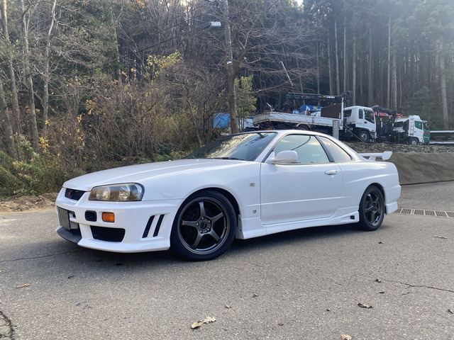 スカイラインクーペ2.5 25GT FOUR 4WD